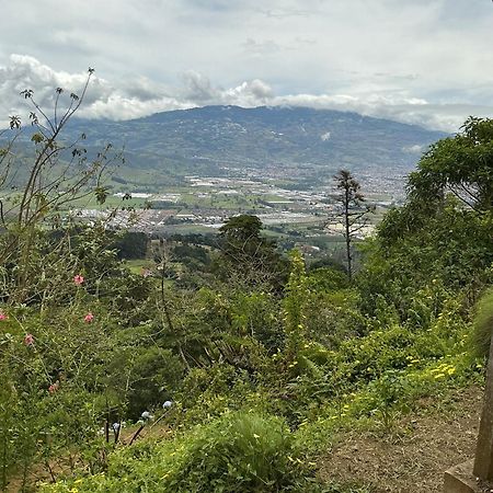 Hotel Vistas Del Cielo Cartago Luaran gambar